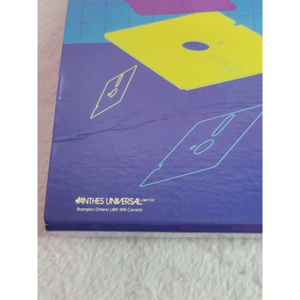 Anthes Universal Limited this vintage